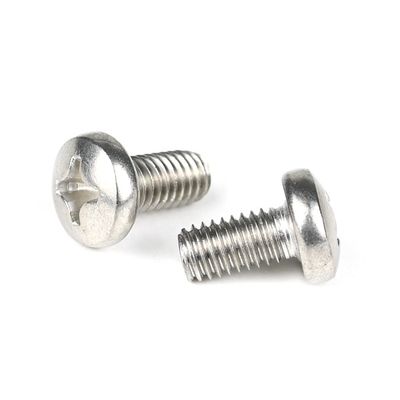 Phillips M6 X10mm Pan Head Schraube mit guter Korrosionsschutz