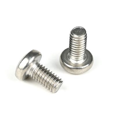 Phillips M6 X10mm Pan Head Schraube mit guter Korrosionsschutz