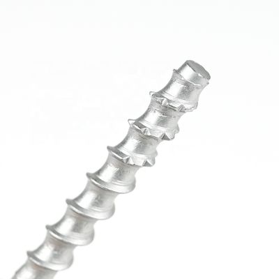 ZINK-Rostbekleidung Doppelkopf-Anker Mauerwerk Schraube SS410 Edelstahl Beton Schraube Bolt Anker