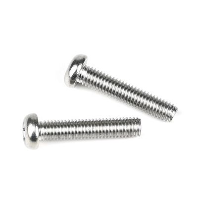 SUS304 Garnschneidekehrkopf Torx M5 X 20mm Schrauben für Regale