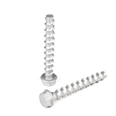 GB-Standard M10 Flanschschrauberschlüsse für Selbstklemmen von Beton