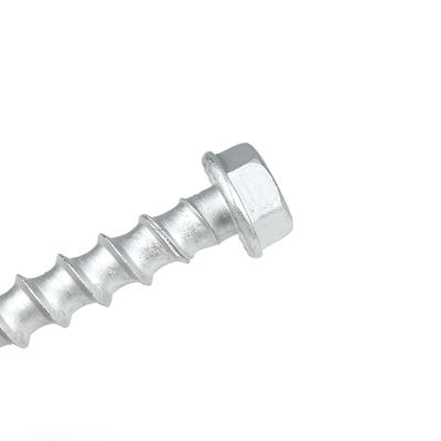 GB-Standard M10 Flanschschrauberschlüsse für Selbstklemmen von Beton