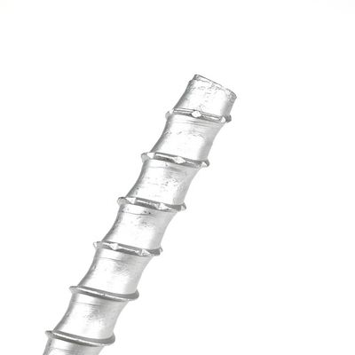 5/8x6' Edelstahl Hex-Self-Tapping Beton-Schraubverankerungsschrauben zur Befestigung von Schutzgitter