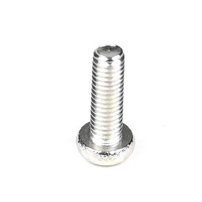Panhead Phillips Cross Recess Drive M3 aus Edelstahl Schraube für den Zugang zu Türen