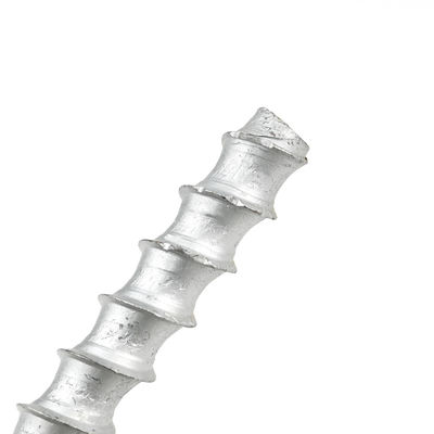 100% QC getestet M12 Hex Flansche Selbstbohrung Anker Schraubschraub Schraubbeton Schrauben