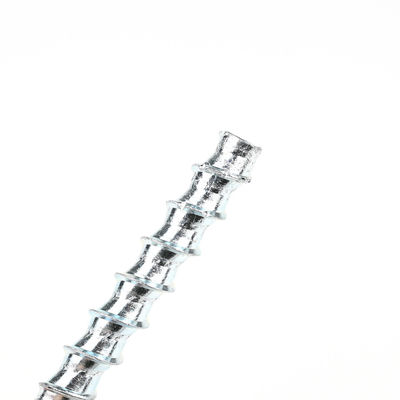 Zinkplattierung Hex-Steckdose Flachkopf Gegengesunkene Betonbolzen Edelstahl Anker M8 80mm