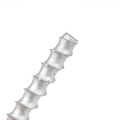 T/T Zahlungsfrist M12 100 mm Hexflansche Selbstbohrungsankerbolze für den Bau