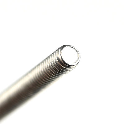 Edelstahl A4 316 Full Thread Hex Din 933 Bolt Solar Fastener Maschine Bolt M4x50