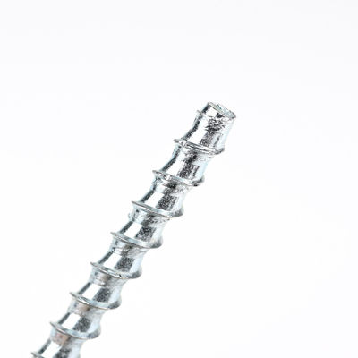 HEX Flansche ZINK-plattierte Kohlenstoffstahl Betonmauerwerk Schraubenanker für Decken-System