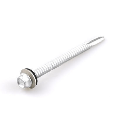 Pan Head GB Standard Tek Bi-Metall 12 Dach-Selbstbohrschraube zur Anpassung