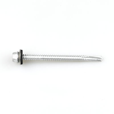 Pan Head GB Standard Tek Bi-Metall 12 Dach-Selbstbohrschraube zur Anpassung
