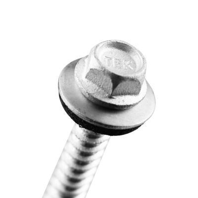 Pan Head GB Standard Tek Bi-Metall 12 Dach-Selbstbohrschraube zur Anpassung