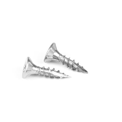 Schraube aus schlichtem Metall mit ISO-Standard Exporteur