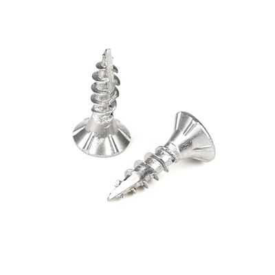 Parafusos Inox Double Cuntersunk Head Torx Chipboard Schraube für Edelstahl Deck