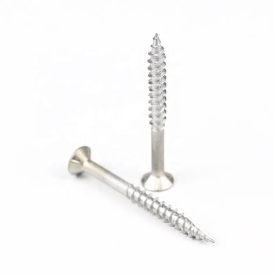 ISO-Standard 5x45 mm Metrische Schrauben für Holzbau