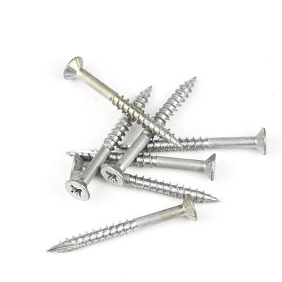 ISO-Standard 5x45 mm Metrische Schrauben für Holzbau