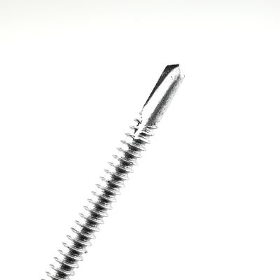 ST5.5 90mm Länge Hex Flansche Bohrschraube Tek Bimetallschraube mit und anpassbar