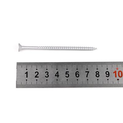 Torxantrieb aus Edelstahl 80 mm Schrauben aus Spinnplatten für Flächen-Kopfhüllen