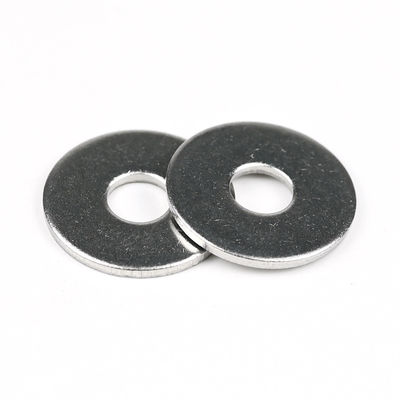 ZINK Finish SUS304 Edelstahl Flachspüler 6.0*20*1.5 für Selbstbohrschraube