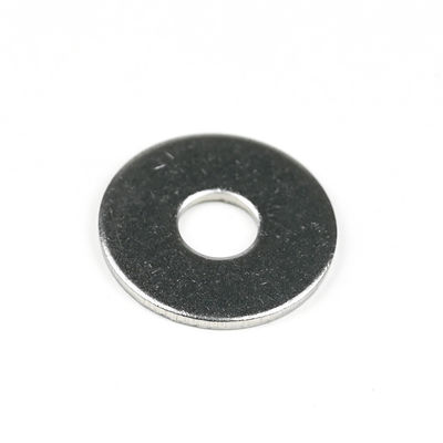 ZINK Finish SUS304 Edelstahl Flachspüler 6.0*20*1.5 für Selbstbohrschraube