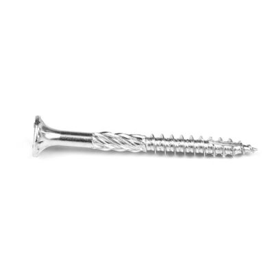 75 mm Kombination Treiber Edelstahl 316 Bugle Torx Holzschrauben für Holzbau