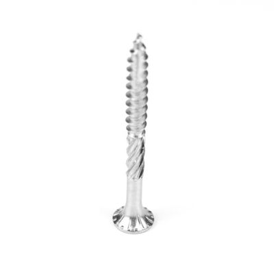 75 mm Kombination Treiber Edelstahl 316 Bugle Torx Holzschrauben für Holzbau