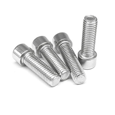 GB-Standard M3-M12 304 Edelstahl Hex-Steckdose Filler Kappenkopf Gewindebolze A2-70