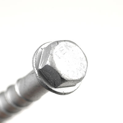 Sichern Sie Ihre Betonwände mit wiederverwendbaren M12x125 Hex Kopf Säge Faden Beton Anker
