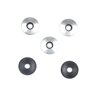 Hochtemperaturbeständige Neopren-EPDM-Gummiwaschmaschinen mit Metallverschluss