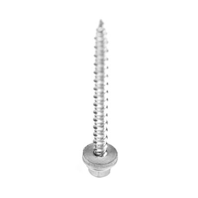 60 mm Waschmaschine Hex Typ17 Ruspert Schrauben aus Spinnplatten für Fenster