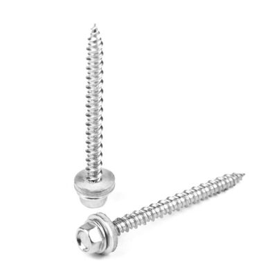 60 mm Waschmaschine Hex Typ17 Ruspert Schrauben aus Spinnplatten für Fenster