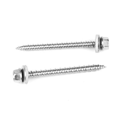 60 mm Waschmaschine Hex Typ17 Ruspert Schrauben aus Spinnplatten für Fenster