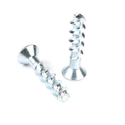 100% QC getestet Tornillos De Anclaje selbstbohrende Mauerwerk Schrauben für die Installation