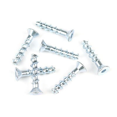 100% QC getestet Tornillos De Anclaje selbstbohrende Mauerwerk Schrauben für die Installation