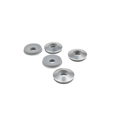 Sicheres Versiegelungs- Hex-Bohrschrauben- Schirmwaschmaschine Graue Neopren-Siegelwaschmaschinen