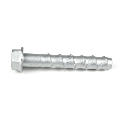 Edelstahl 3/4'x5' Hexkopf Selbstklemmen Ankerbolze für Betonbau