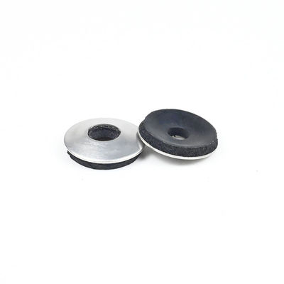 100% QC-Test Schwarze EPDM-Siegel Gummi-Bindung Waschmaschine für rutschfeste Gummi-Siegeldichtung