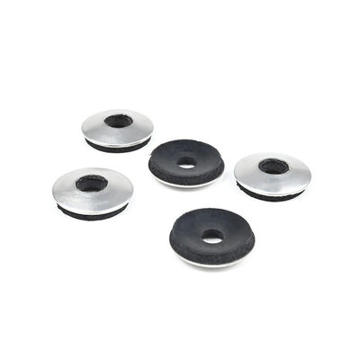 100% QC-Test Schwarze EPDM-Siegel Gummi-Bindung Waschmaschine für rutschfeste Gummi-Siegeldichtung