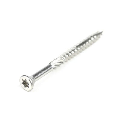 ISO-Standard Hochhärte Flat Torx Kohlenstoffstahl Chipboard Holzschraube für Holz Schreibtisch