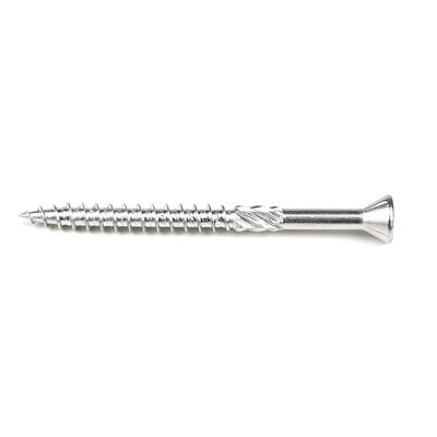 ISO-Standard Hochhärte Flat Torx Kohlenstoffstahl Chipboard Holzschraube für Holz Schreibtisch