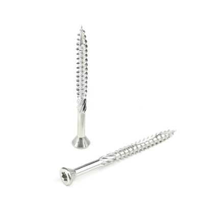 ISO-Standard Hochhärte Flat Torx Kohlenstoffstahl Chipboard Holzschraube für Holz Schreibtisch