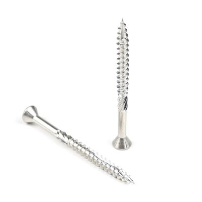 ISO-Standard Hochhärte Flat Torx Kohlenstoffstahl Chipboard Holzschraube für Holz Schreibtisch