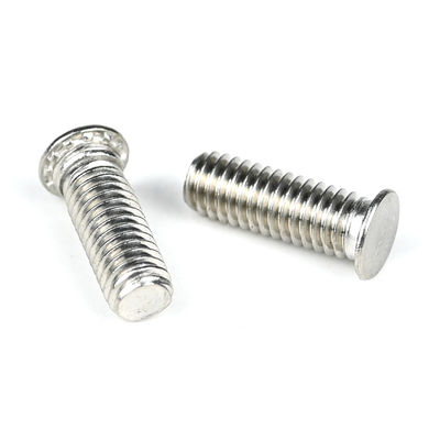 Edelstahl-Clinching-Stud-Druck-Riftschraube für Schwerlastanwendungen