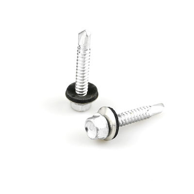Selbstbohrende Tek-Schrauben für Metalldecken 100% QC getestet und kundenspezifischer Support