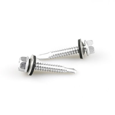 Selbstbohrende Tek-Schrauben für Metalldecken 100% QC getestet und kundenspezifischer Support