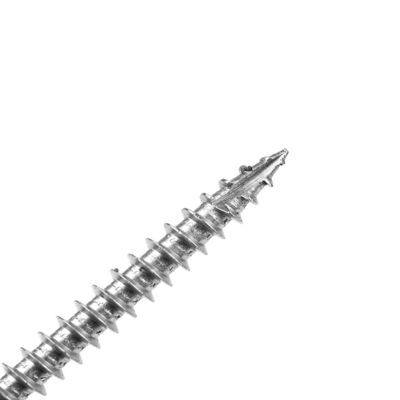 Schrauben für den Becken mit Torx-Torx-Kopfkopf, zusammengefügt aus Edelstahl, maßgeschneidert aus schwarzer Zinkplatte
