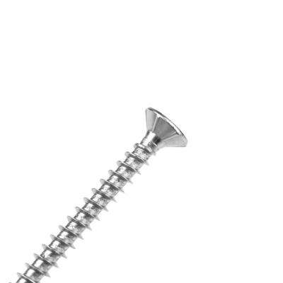 Schrauben für den Becken mit Torx-Torx-Kopfkopf, zusammengefügt aus Edelstahl, maßgeschneidert aus schwarzer Zinkplatte