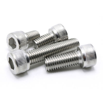 Edelstahl 304 A2-70 Hex Steckdose Kopfkappe Schraube für den Bau