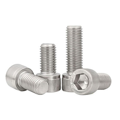 Edelstahl 304 A2-70 Hex Steckdose Kopfkappe Schraube für den Bau