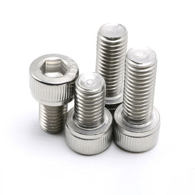 Edelstahl 304 A2-70 Hex Steckdose Kopfkappe Schraube für den Bau